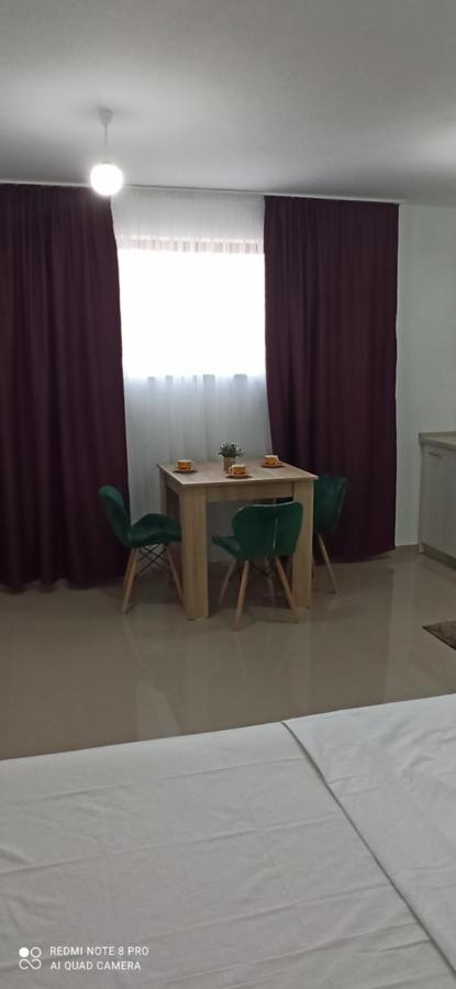 Appartamento Garsoniera De La Mare Mangalia Esterno foto