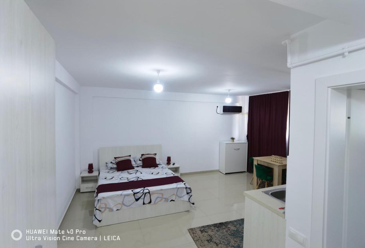 Appartamento Garsoniera De La Mare Mangalia Esterno foto
