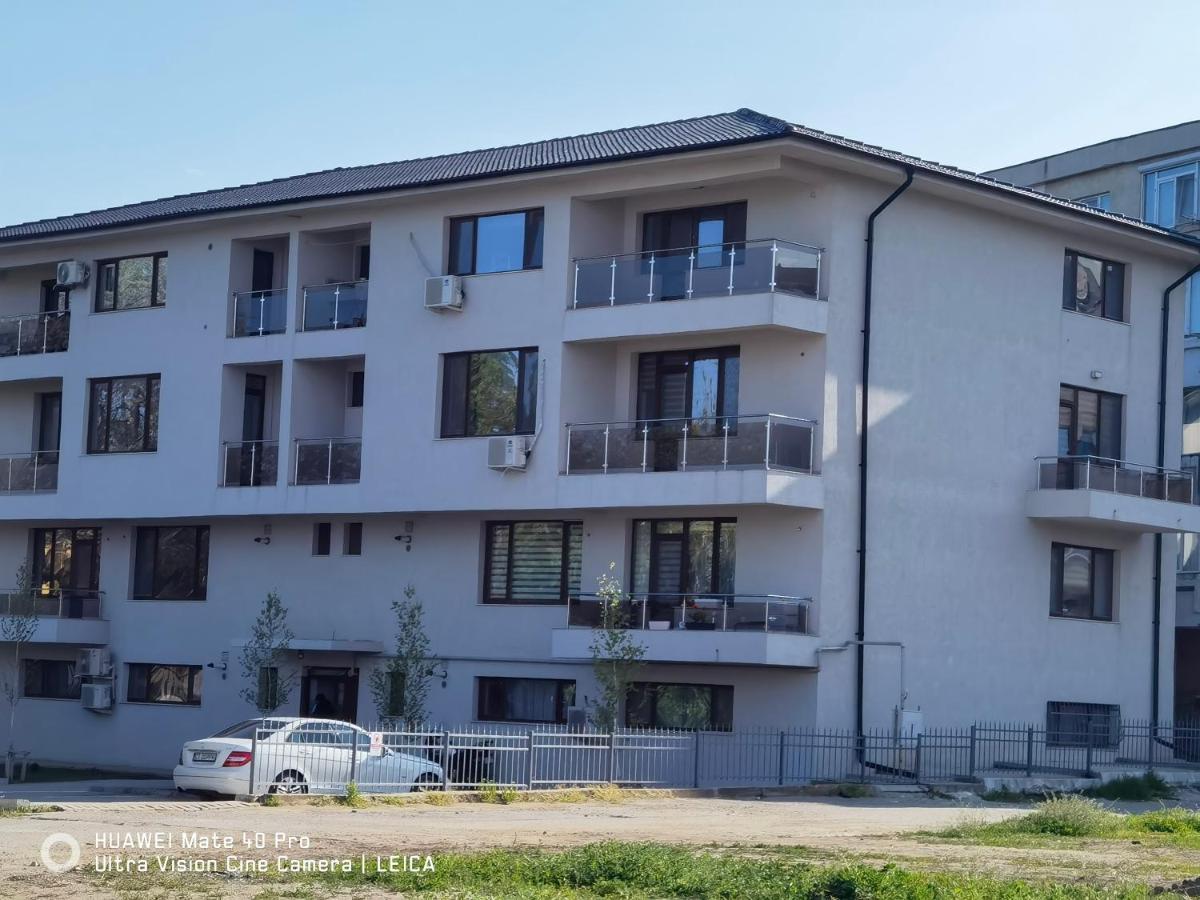Appartamento Garsoniera De La Mare Mangalia Esterno foto