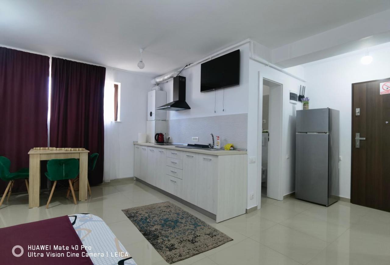 Appartamento Garsoniera De La Mare Mangalia Esterno foto