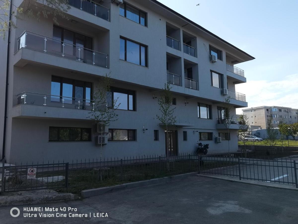 Appartamento Garsoniera De La Mare Mangalia Esterno foto