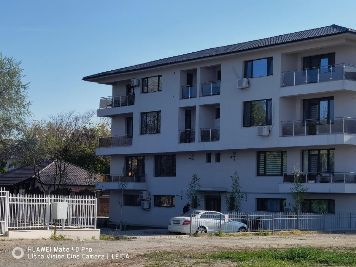 Appartamento Garsoniera De La Mare Mangalia Esterno foto